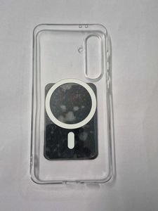 Samsung Galaxy S24FE Phone Case with Suction Grips
