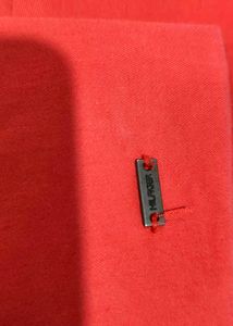 Tommy Hilfiger Red Coat