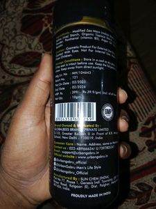 URBAN GABRU HAIR VOLUMIZING POWDER WAX