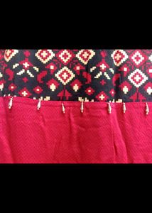 long straight kurti for girls
