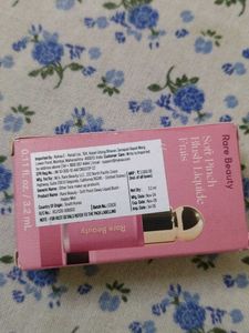 Rare Beauty Soft Pinch Mini Liquid Blush - Happy