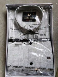 Wear N Cheer Men's Formal Shirt