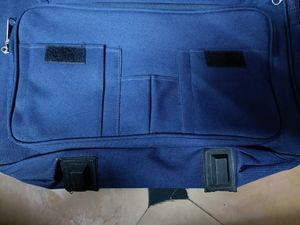 Blue Color Office Carrying Bag