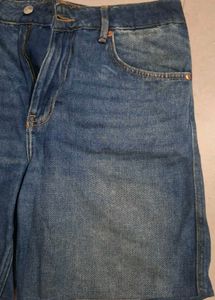 Blue Denim Jeans