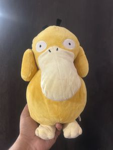 Cute Psyduck Plush Toy