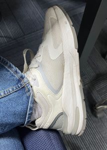 Women's White Sneakers