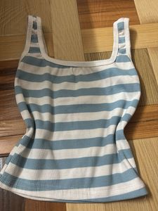 Striped Tank Top