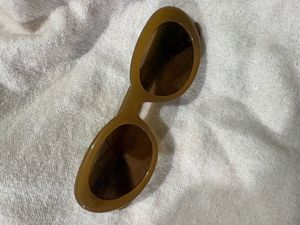 Forever 21 Stylish Oval Sunglasses