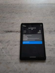 Samsung tab A reduced price