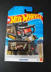 RAIJNI EXPRESS Hot Wheels RARE
