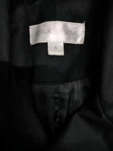 Women's Double Button Blazer