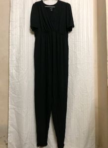 Isabel Marant Etoile Black Jumpsuit