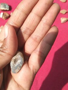 🤠Unique Raw Mineral Stone Collection