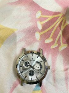 Emporio Armani &amp; Titan Watches