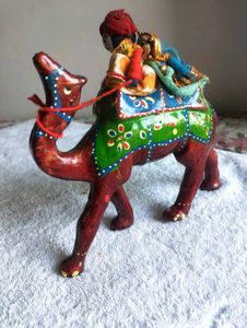 Decorative Camel Figurine
