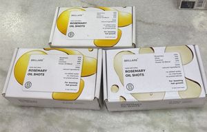 Brillare Rosemary Oil Shots for Hair Growth