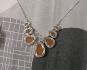 Neck Piece With Bracelet