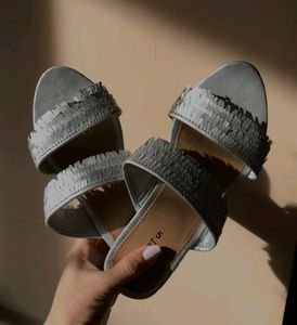 Silver Mules