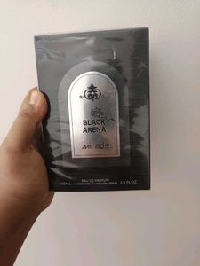 Mirada Black Arena Eau de Parfum