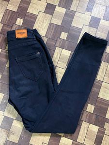 Dolce Crudo Black Jeans