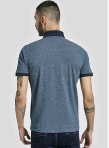 Buffalo Brand XL Men's Blue Polo T-Shirt