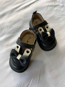 Cute Black Mary Jane Shoes