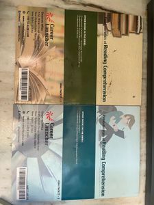 MBA Reading Comprehension Books