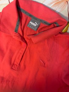 Puma sports top
