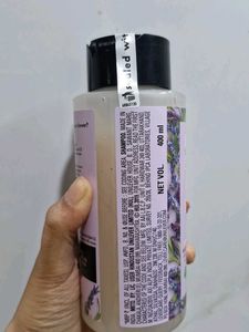 Love beauty &amp; Planet argan oil shampoo