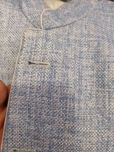 Blue Colour Blazer