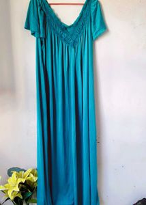 Very Beautiful &amp; Comfortable Satin Nighty