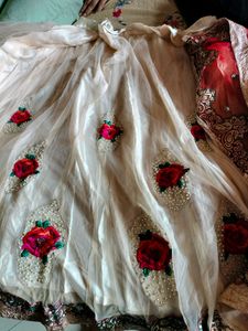 Lehenga Saree