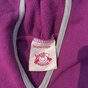 Cute Bear Graphic Hoodie
