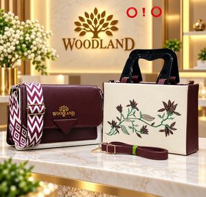 Woodland Handbags Set