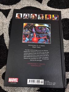 Avengers Vs. X-Men: Part Two (Comic Book)