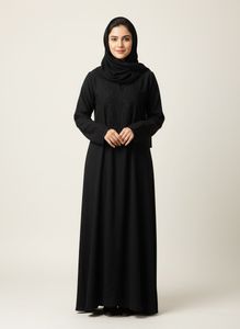 🔴 Sale 235/- Black Abaya