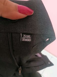 Men's Charcoal Grey pants
