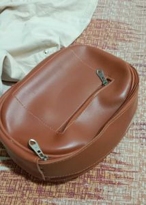 Cute Animal-Ear Crossbody Bag