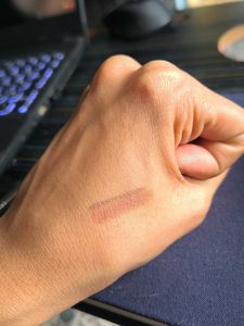 sheglam Lipstick shade chai