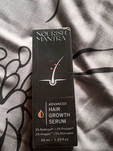 Hair Growth Serum