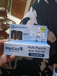 WishCare Anti Hairfall Shampoo