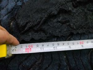 Elegant Black🤎 Lace Briefs
