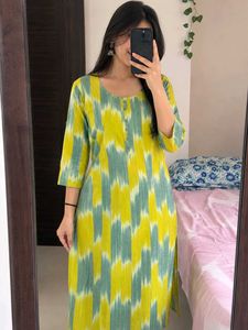 Combo 2 Stylish Indian Kurtas for Women