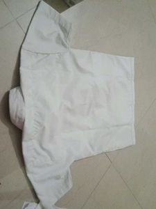 Classic White Shirt