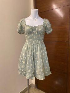 Sage Garden dress 🧚‍♀️