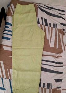 Wide Leg Linen High waist Pants