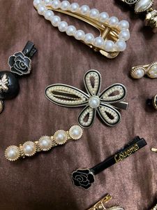 Hair Clip Set