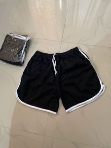 pack of 2 New Sporty Black Shorts
