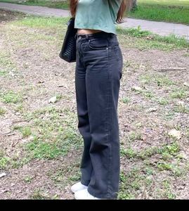 Women Wide Leg Jeans