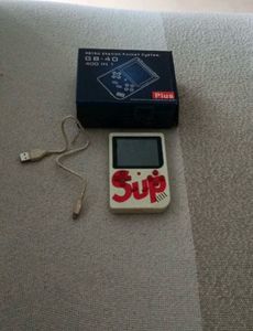 Retro Handheld Game Console